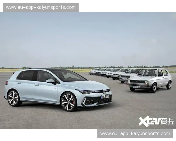 高尔夫官宣:引领运动时尚的全新篇章 高尔夫官宣:引领运动时尚的全新篇章